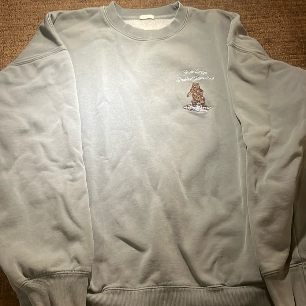 Pacsun: John Galt (Brandy Melville) Crewneck